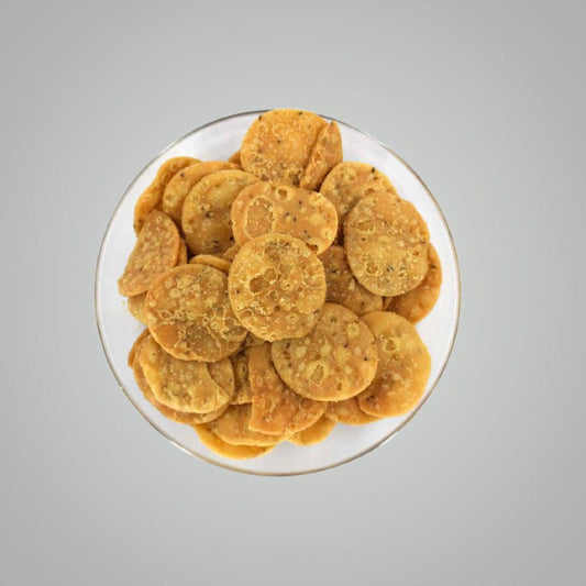 Prakash Namkeen Papdi Chaat - 200 gms
