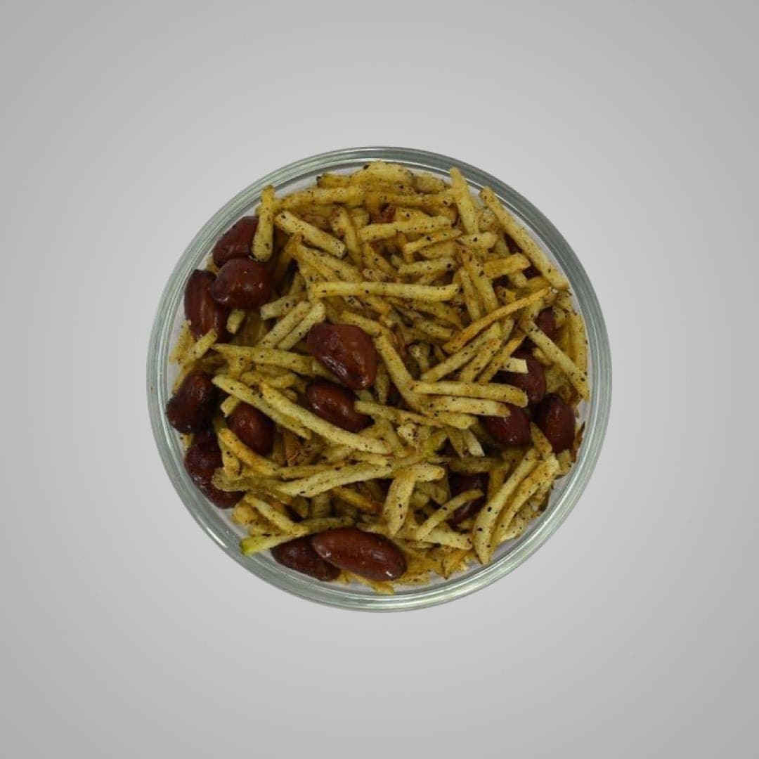 Prakash Aloo Chiwda Kalimirch250 Grams - 250 gms