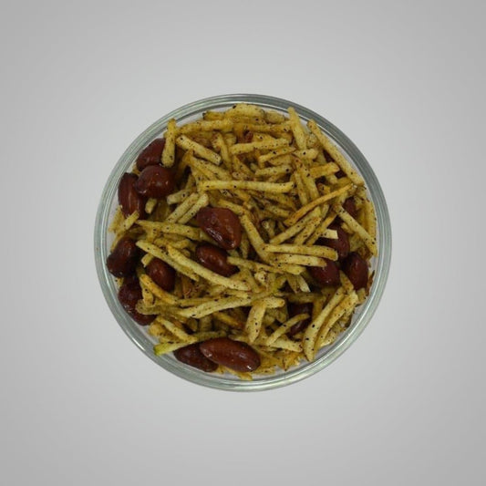 Prakash Aloo Chiwda Kalimirch250 Grams - 250 gms