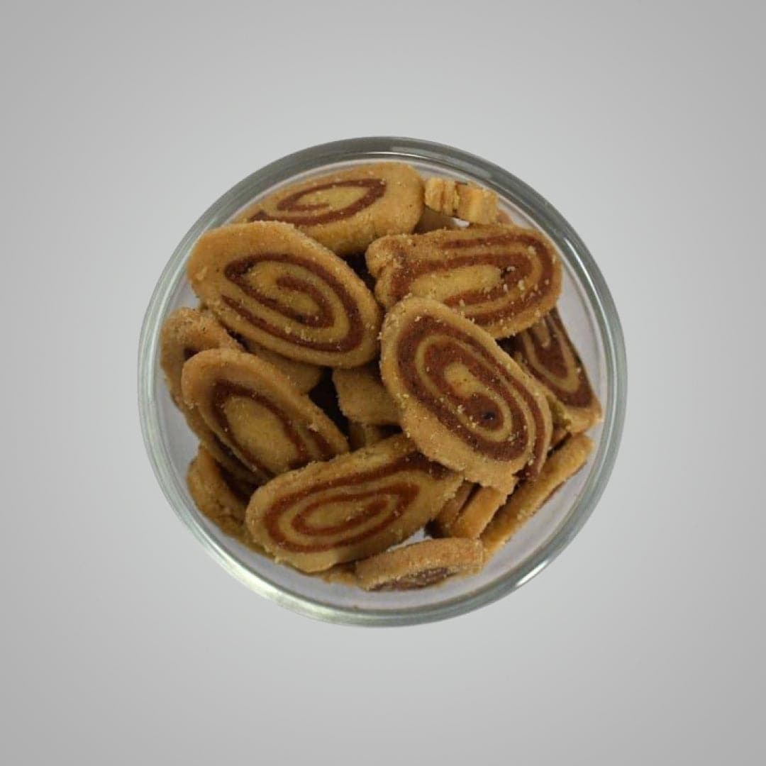 Prakash Mini Bhakarwadi  - 250 gms