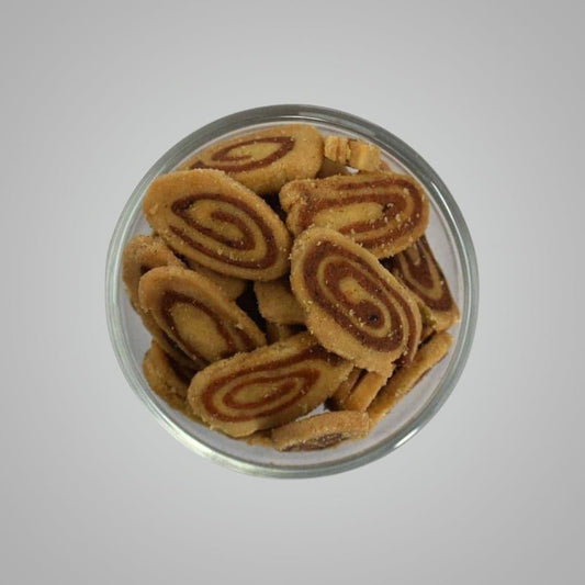Prakash Mini Bhakarwadi  - 250 gms