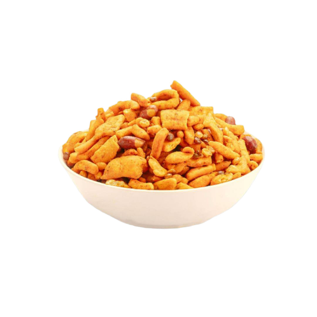 Prakash Namkeen Charkha Meetha Mixture - 250 gms