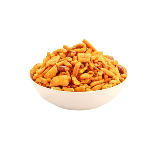 Prakash Namkeen Charkha Meetha Mixture - 250 gms