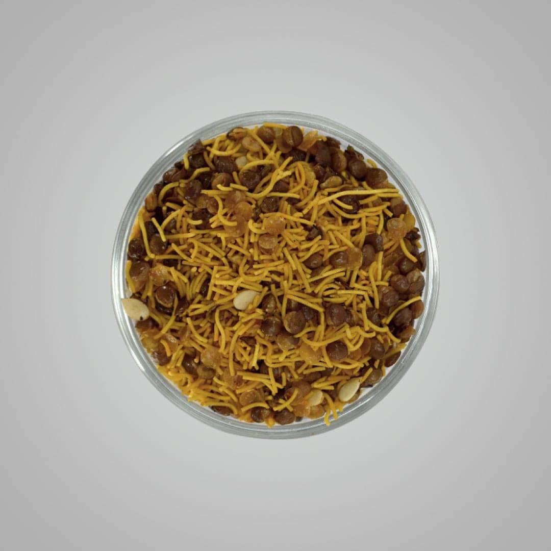 Prakash Namkeen Dal Moth - 250 gms
