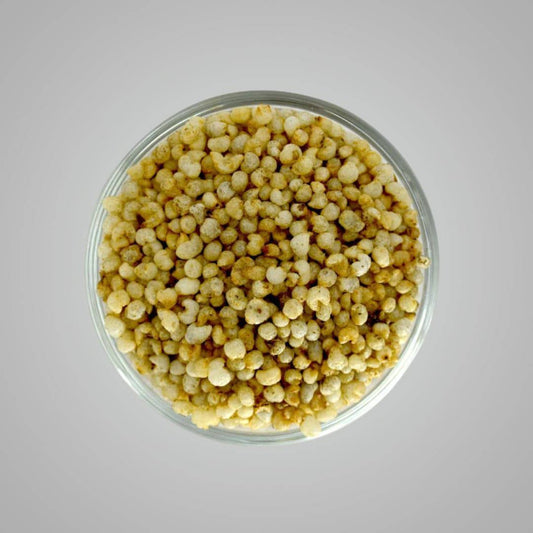 Prakash Namkeen Desi Ghee Roasted Bajra - 250 gms
