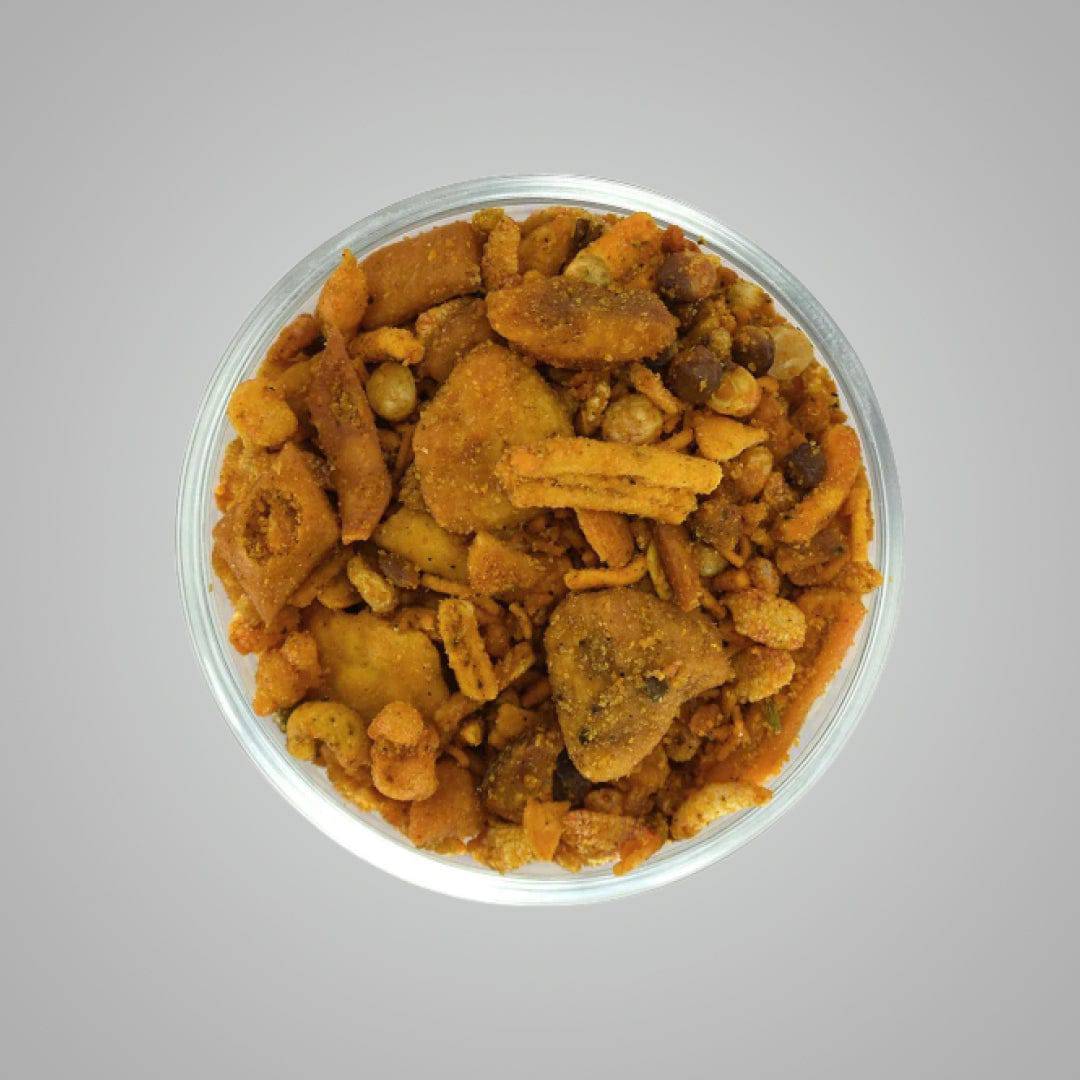 Prakash Namkeen Double Chatpata Mixture - 250 gms