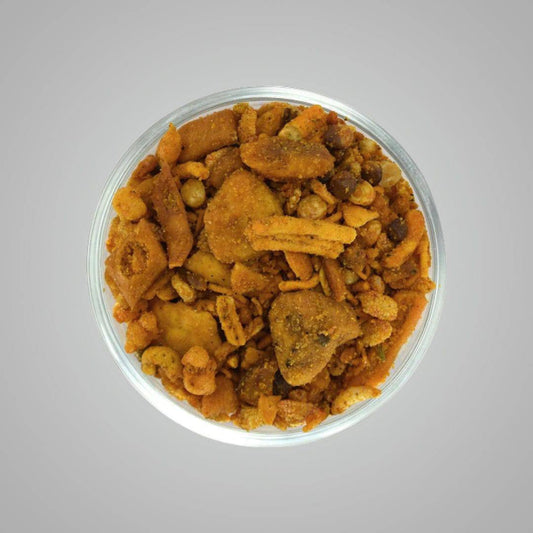 Prakash Namkeen Double Chatpata Mixture - 250 gms