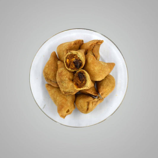 Prakash Namkeen Dryfruit Mini Samosa - 250 gms