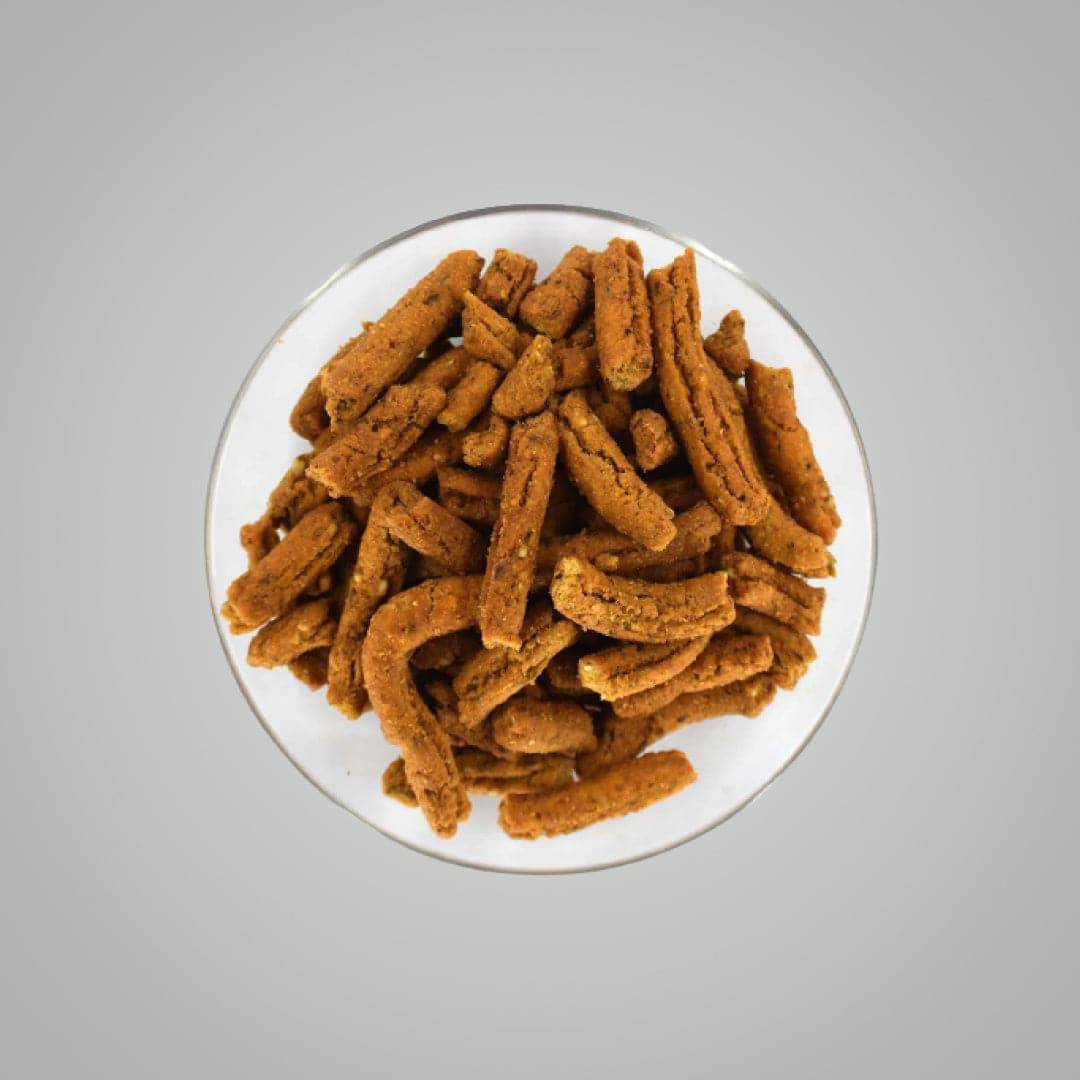 Prakash Namkeen Fulwadi - 250 gms