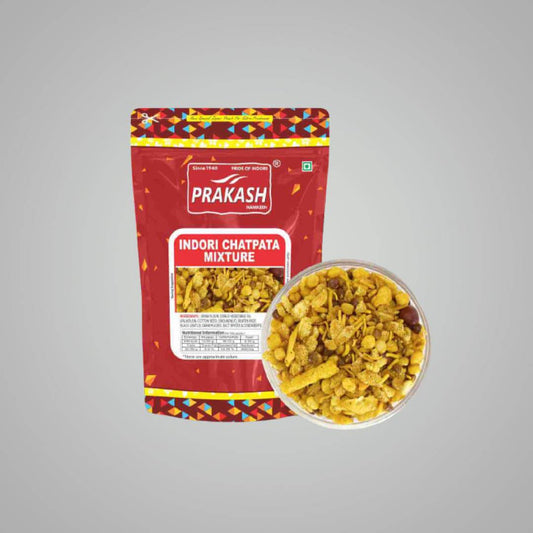 Prakash Namkeen Indori Chatpata Mixture - 250 gms