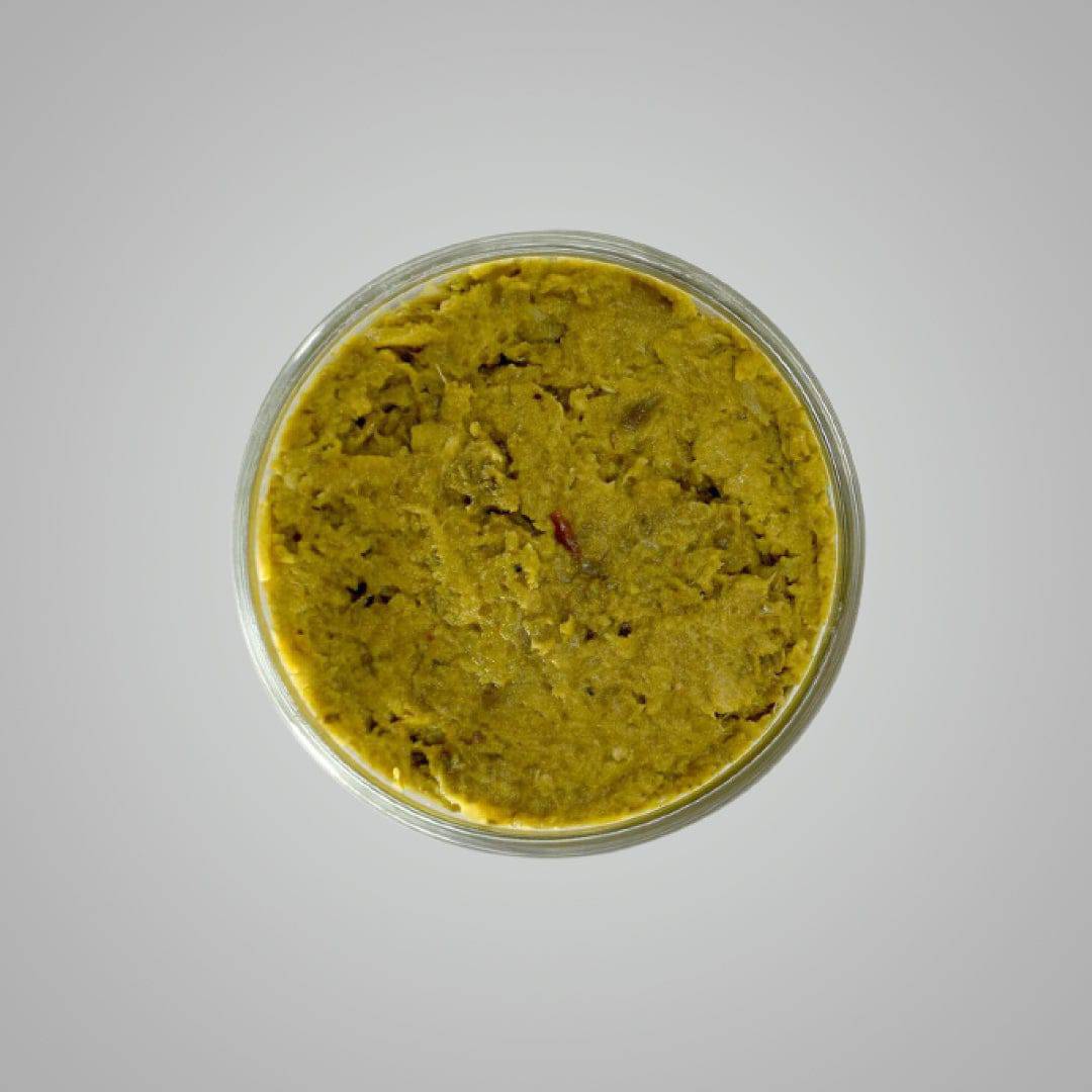 Prakash Namkeen Kairi Hari Mirch Thecha - 250 gms