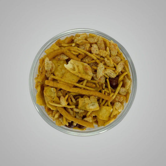 Prakash Namkeen Lahsun Mixture - 250 gms