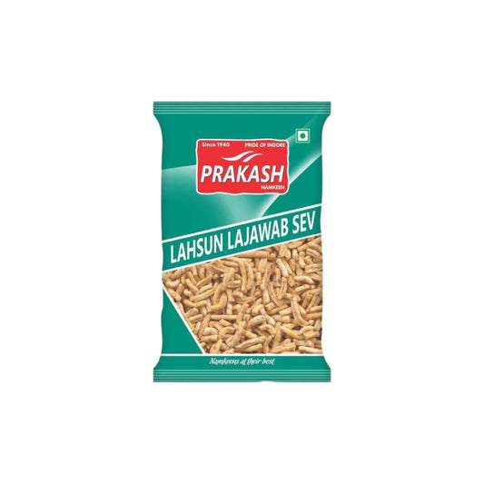 Prakash Namkeen Lahsun Sev - 250 gms