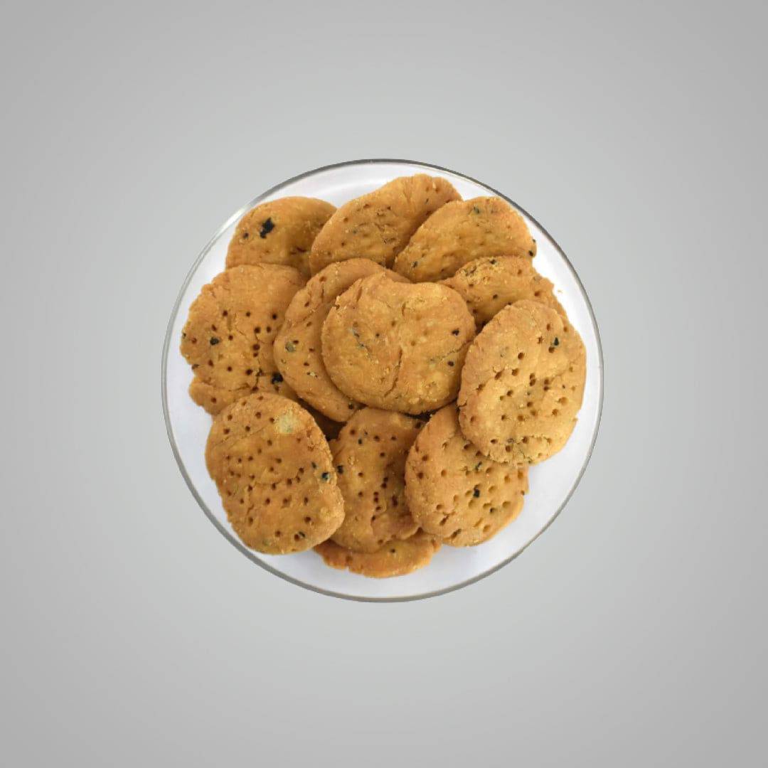 Prakash Namkeen Mathri - 250 gms