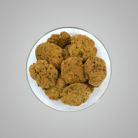 Prakash Namkeen Methi Mathri - 250 gms