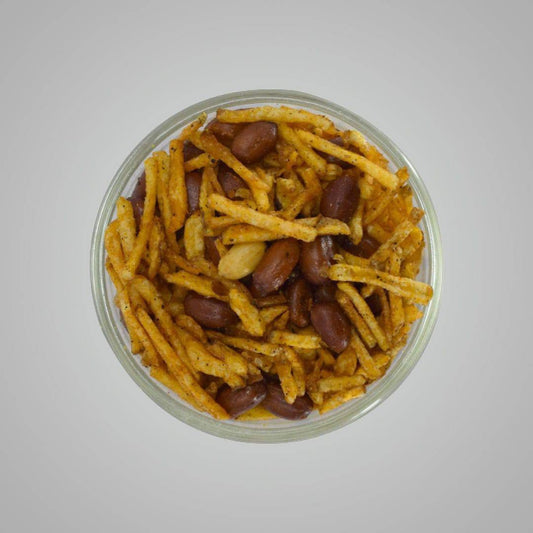 Prakash Namkeen Phalahari Mixture Chatpata - 250 gms