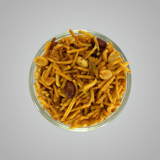 Prakash Namkeen Phalahari Mixture Khatta Meetha Chatpata - 250 gms