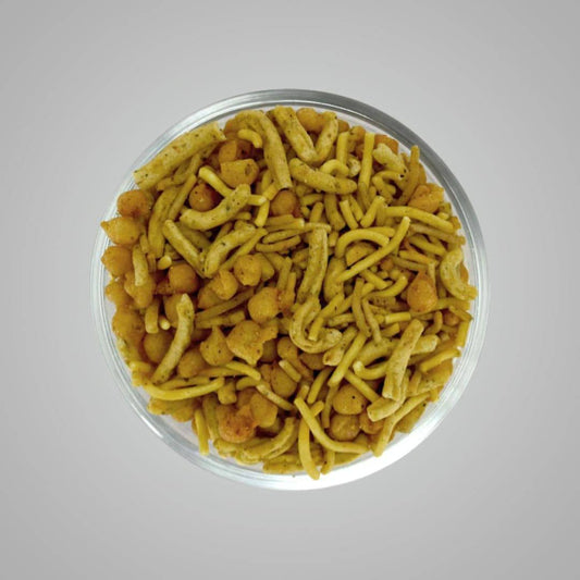 Prakash Namkeen Poha Topping Mix - 250 gms