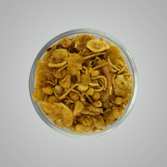Prakash Namkeen Pyaz Lahsun Mixture - 250 gms
