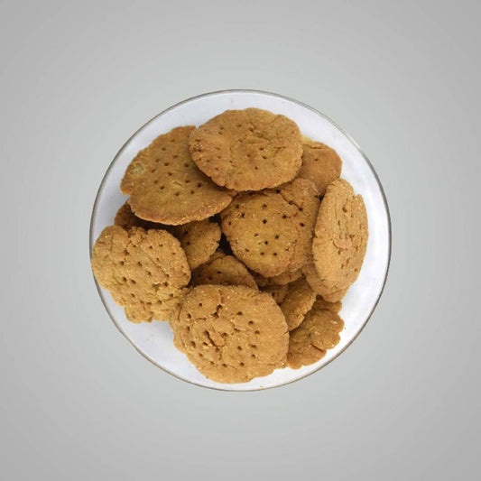 Prakash Namkeen Salted Atta Mathri - 250 gms