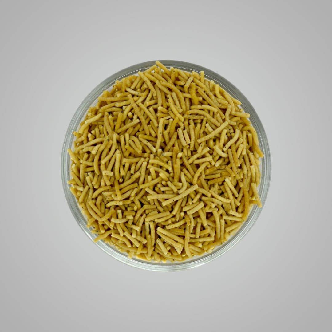 Prakash Namkeen Ujjaini Sev Spicy - 250 gms