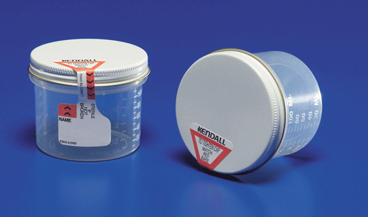 Precision Sterile Specimen Container Wide Mouth 5 oz, 200/case