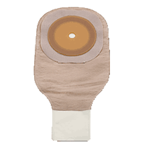 Premier Drainable Pouch with Flat Skin Barrier