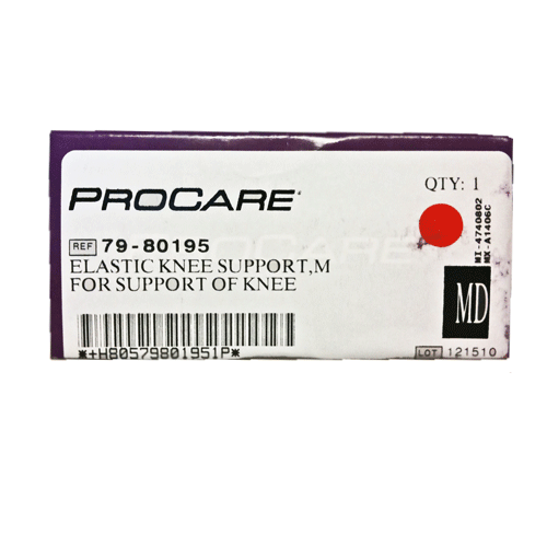 Elastic Knee Support, ProCare