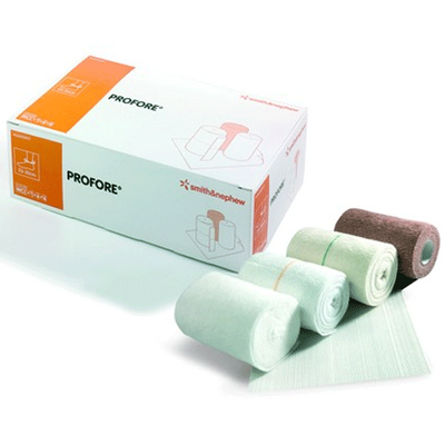 Profore Compression Bandage Dressing System with Multi Layers