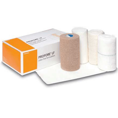 Profore Compression Bandage Dressing System with Multi Layers