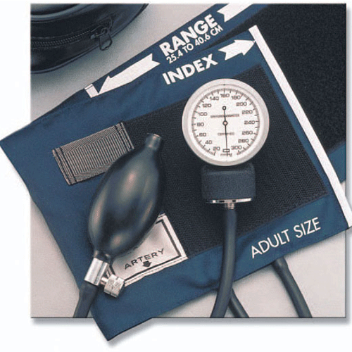 ADC Prosphyg 775 Series Aneroid Sphygmomanometer