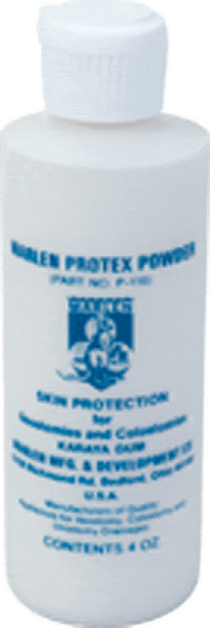 Protex Ostomy Powder 4 oz bottle