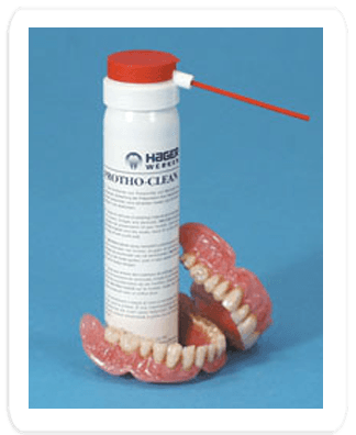 Protho Clean Denture Polishing Spray 75ml