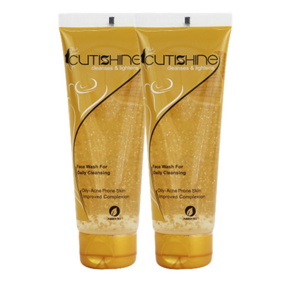 Cutishine Anti Acne Face Wash