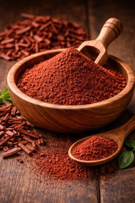 Pure Sandalwood Powder For Puja | 500 gms