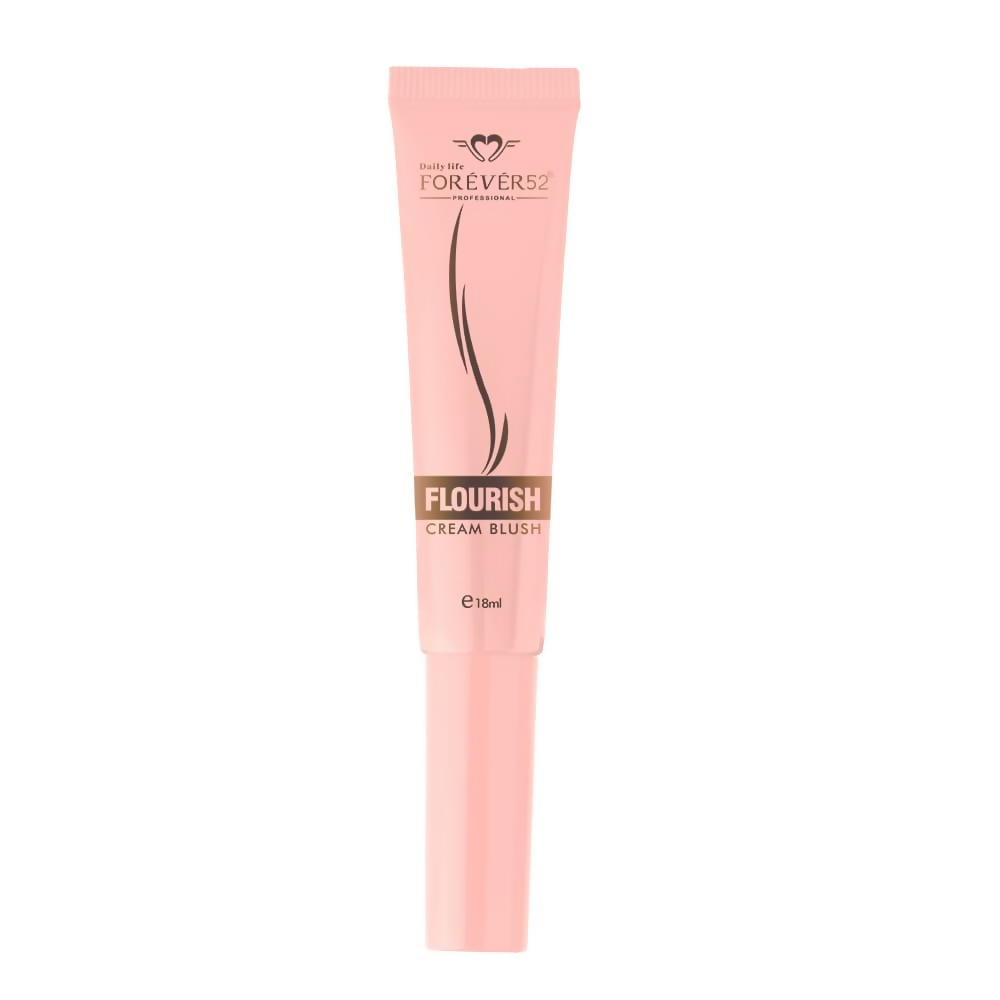Daily Life Forever52 Flourish Cream Blush - FCB001