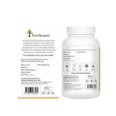 Four Seasons Safed Musli Powder