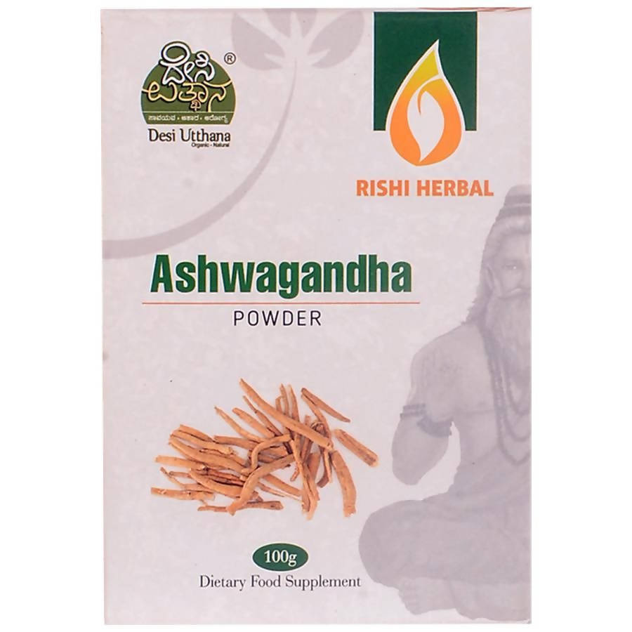 Desi Utthana Ashwagandha Powder – Himkhand