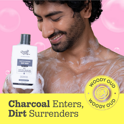 Chemist at Play Deep Cleansing Body Wash