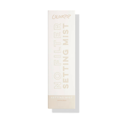 ColourPop No Filter Setting Mist
