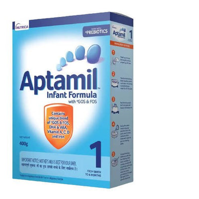 Aptamil Preterm Infant Formula Powder (Up to 6 Months)