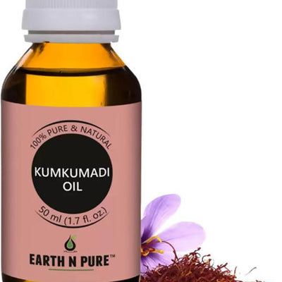 Earth N Pure Kumkumadi Oil