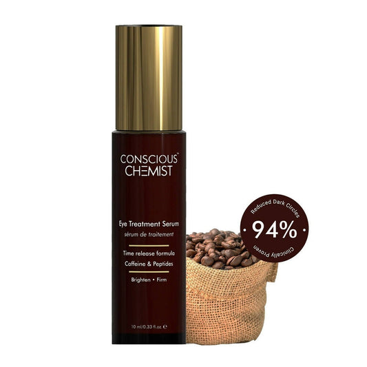 Conscious Chemist Eye Treatment Serum