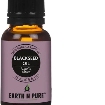 Earth N Pure Blackseed Oil