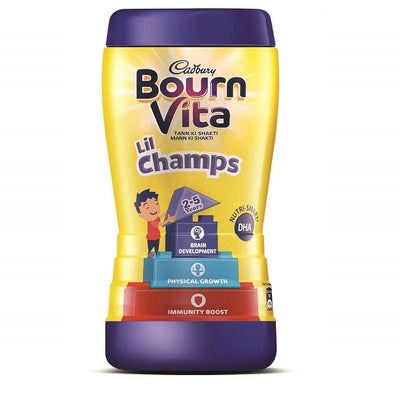 Cadbury Bournvita Lil Champs Health Drink