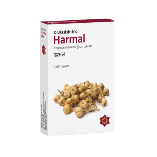Dr.Vasishth's Harmal Tablets