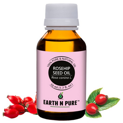 Earth N Pure Rosehip Oil