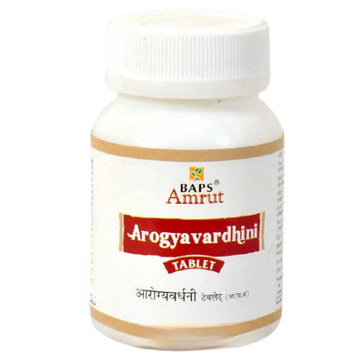 Baps Amrut Arogyavardhini Tablet