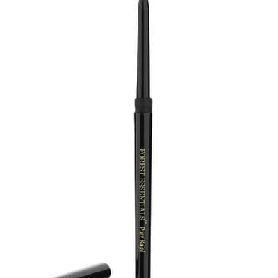 Forest Essentials Ash Gray Gulaab Khaas Kajal