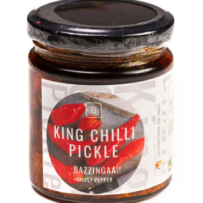 Bengamese King Chilli Pickle